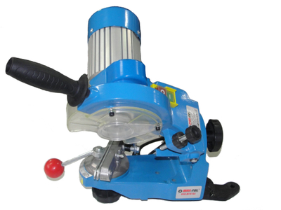 Mprehës zinxhiri Mar-Pol, 230 W, i kaltër