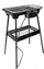 Grill Kopshti Elektrike Adler AD 6602, skarë 37x21 cm, i zi