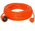 Zgjatëse kopshti KEL W-96964, 15m, 16A, portokalli