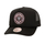 Kapele Mitchell &amp; Ness Inter Miami CF Evergreen Trucker HT8611 IMCBLCK, OSFM, e zezë