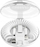 Kabllo karikimi Vonmählen 3n1, USB 3.2 Gen 1, 0.5m, e bardhë