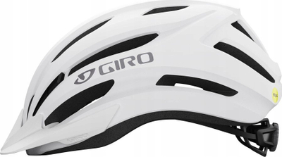 Helmë biçiklete Giro Register II MIPS, Universal XL 58-65 cm, e bardhë