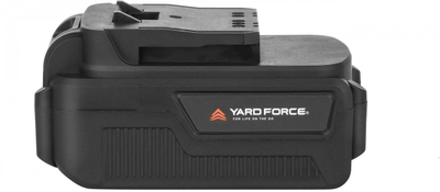Bateri për punët e kopshtit Yard Force 20V 4Ah, litium jon