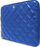 Mbulesë laptopi Guess Quilted 4G, 14\", lëkurë eko, blu
