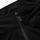 Bluzë sportive Hi-Tec Damis II Full Zip SP M, poliester, me zinxhir të plotë, e zezë