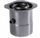 Adapter ventilimi SpiroFlex IM, 60/100 mm, dalje kondensati, çelik inox