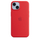 Apple iPhone 14 Silicone Case me MagSafe, (PRODUCT)RED