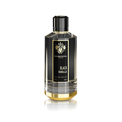 Eau de Parfum Mancera Black Vanilla 120 ml