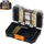 Set bitash kaçavide DeWalt DT70902T McLaren Flextorq, 28 copë, me mbajtës magnetik