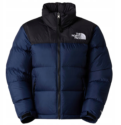 Јакна The North Face 1996 Retro Nuptse, 700-fill, за жени, црна