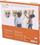 Lodër druri për mur Viga Wall Toy Track Ball, edukative me top çeliku, 30 x 30 cm, ngjyrë druri
