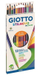 Giotto Stilnovo Bicolor боени моливи, 18 бои