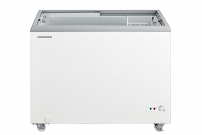Frigorifer arkë HEINNER HSF-M255WHCE, 255L, kapak rrëshqitës, i bardhë