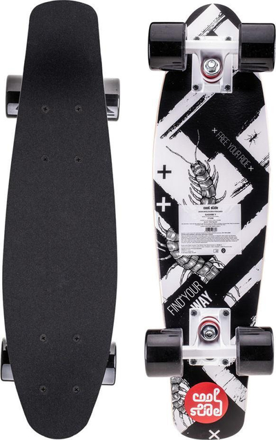 Fishboard Coolslide Sashimi Y 92800355665, 58 x 16 cm, mban deri 100 kg, i zi