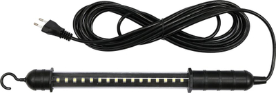 Lampë punëtorie Vorel 82699, LED 3.2W, 280 lm, e zezë