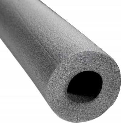 Tub izolues Climaflex PE 28/9mm, 2m, për tub 3/4", gri