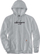 Дуксер со капуљача Carhartt Force Logo, за мажи, големина XL, сива