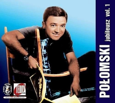 CD muzike Połomski Jubilee Vol.1, album jubile, origjinal