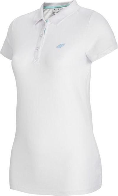 Maicë për femra 4f NOSH4-TSD007, XS, e bardhë