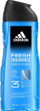 Xhel dushi 3n1 Adidas Fresh Endurance, për burra, 400ml