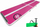 Tapet me ajër Master Airtrack Mat 400x100x10 cm, PVC, shumëngjyrësh