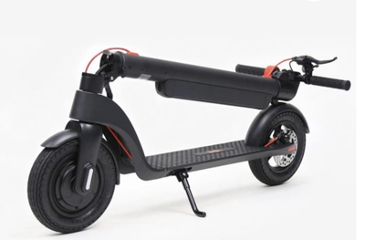 Trotinet elektrik HX X8, 10.2Ah, 36V, 10"