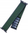 Rrip ore FIXED Nylon Strap Pro për Apple Watch 44mm 42mm, najlon, mbyllje me ngjitës, blu e errët