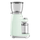 Grirëse kafeje SMEG CGF01PGEU, 150 W, 350 g, e gjelbër pastel