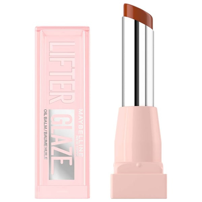Shkëlqyes për buzë Maybelline Lifter Glaze, 009 Latte Crush, 2.8 g