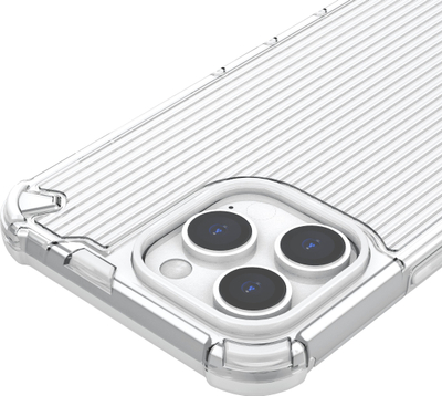 Këllëf telefoni Hurtel Ombre Protect Case për iPhone 14 Pro Max, mbrojtës, rozë blu