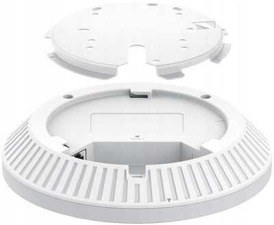 Access point TP-Link EAP720, Wi-Fi 7, 3600Mbit/s, бел