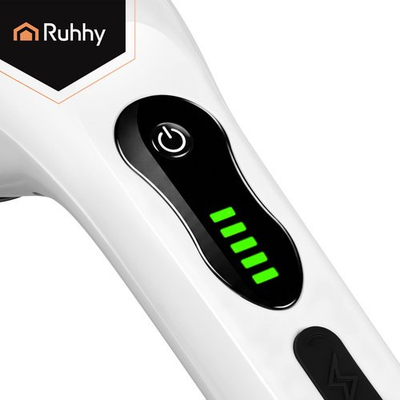 Furçë elektrike pastrimi Ruhhy 27015, teleskopike, pa kabllo, e bardhë