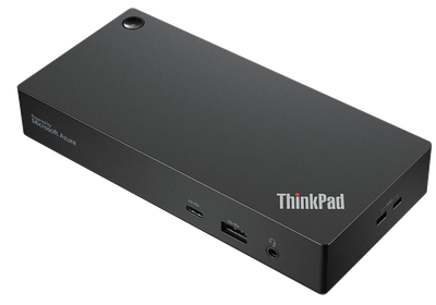 Докинг станица Lenovo ThinkPad Universal Smart Dock, USB‑C, црна