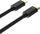 Kabllo Unitek HDMI 3 m (Y-C139M), e zezë
