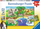 Puzzle Ravensburger Animals in the ZOO 076024, 2x12 copa