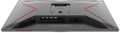 Monitor AOC U28G2XU2 - LED, 28", UHD, i zi