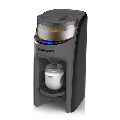 Pajisje për formulë të bebeve BabyBrezza Pro Advanced Charcoal