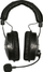 Kufje USB Behringer HLC660U, me mikrofon, over ear, të zeza