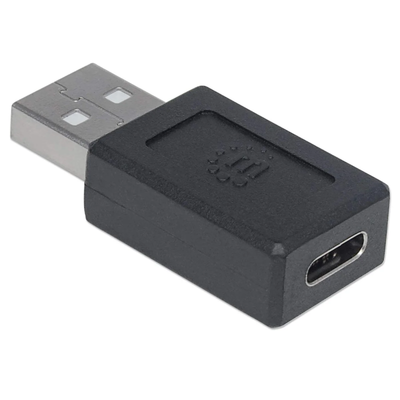 Adaptues USB 2.0 Type-C në Type-A