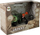 Set figura dinosauri LeanToys, 2 copë, Spinosaurus edhe Triceratops, me ngjyra nga gjitha