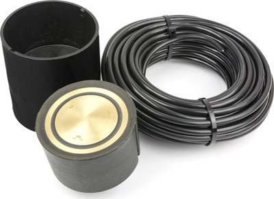 Senzor toke Danfoss 140F1087 Devireg 850, për ngrohje n’tokë, i zi