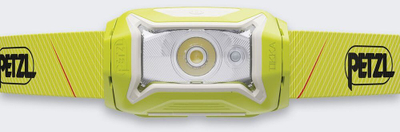 Dritë koke Petzl Tikka E061AB03, 350 lumen, e verdhë