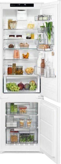 Frigorifer kongjelues Electrolux ENS8TE19S, 601L, klasë energjie E, i bardhë