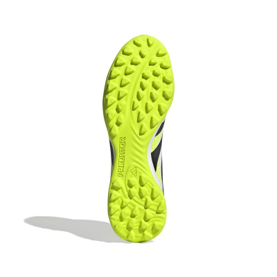 Këpucë futbolli Adidas Predator League FT TF, për tapet sintetik, të zeza