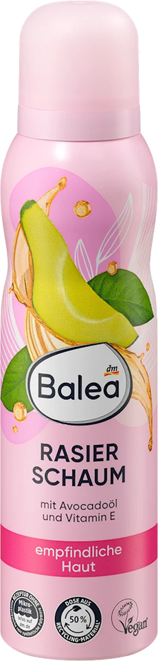 Shkumë rroje Balea, 150 ml