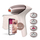 Epilator IPL Philips Lumea BRI977/00, teknologji SenseIQ, 4 koka inteligjente, i bardhë
