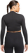 Bluzë për femra Nike p3293945-33331816rs, e zezë
