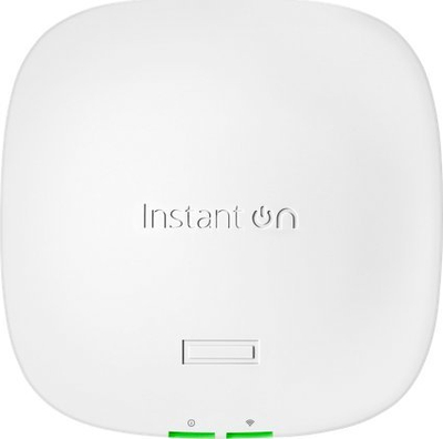 Access point HPE Networking Instant On AP21, Wi-Fi 6, EU, i bardhë