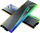 Меморија RAM Adata XPG Caster RGB, 32GB DDR5, 6400MHz, сива