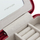 Friedrich23 Milano Milan Red Држач за Накит 20143-4